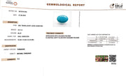 8.41/CT Natural Govt. Lab Certified Turquoise (832)
